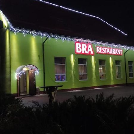 Bra Haus Hotel Branev ภายนอก รูปภาพ