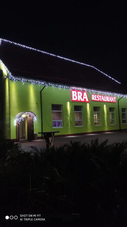 Bra Haus Hotel Branev ภายนอก รูปภาพ