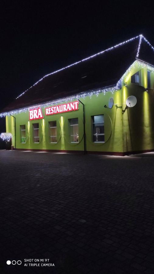 Bra Haus Hotel Branev ภายนอก รูปภาพ